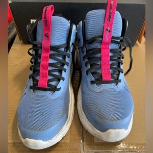 EUC Timberland Pro Workboot Sz 7.5